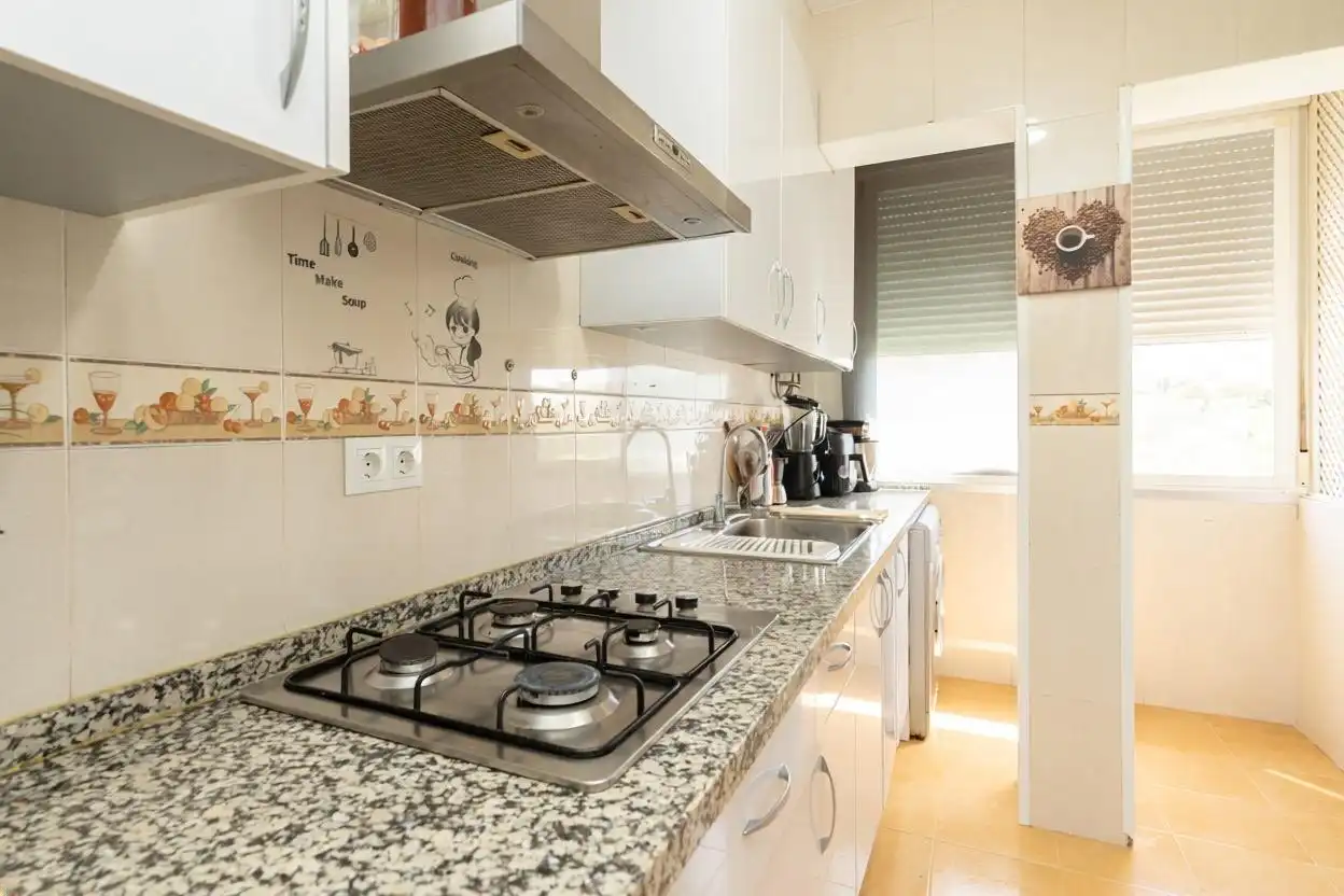 Cocina de Piso en venta en Motril con Aire acondicionado