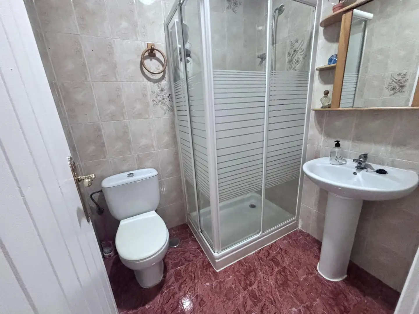 Baño de Piso en venta en Alicante / Alacant con Calefacción