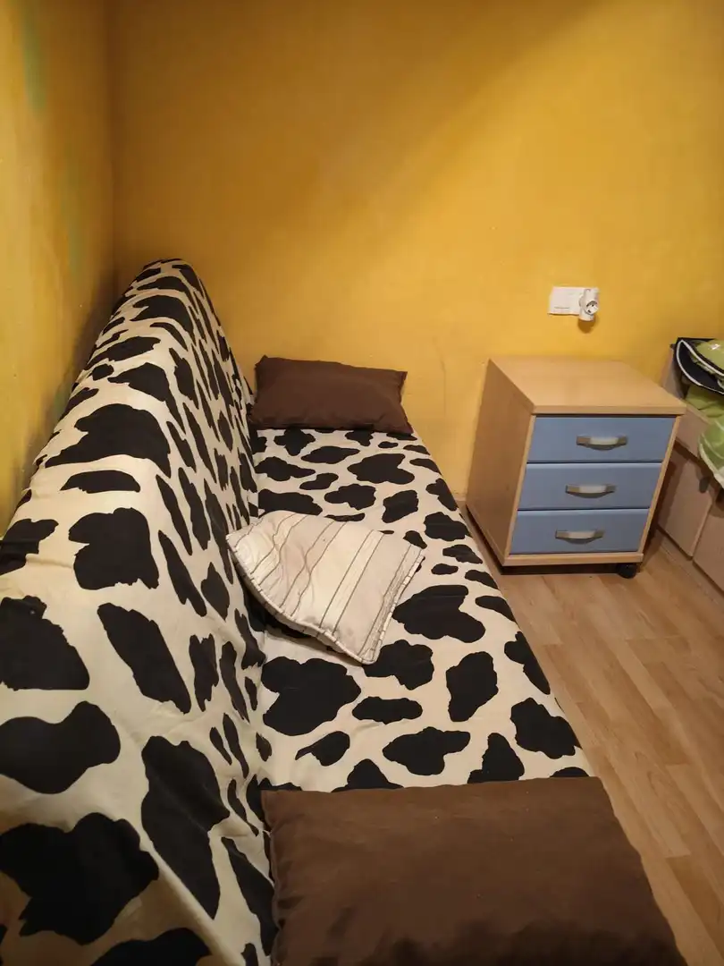 Habitación de Casa o chalet en venta en Viso del Marqués con Aire acondicionado y Calefacción