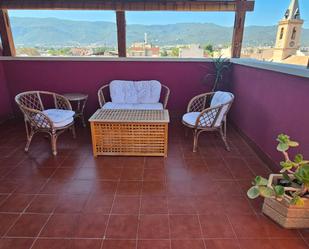 Terrace of Attic for sale in  Murcia Capital  with Air Conditioner, Terrace and Storage room