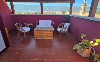 Terrasse von Dachboden zum verkauf in  Murcia Capital mit Klimaanlage und Terrasse