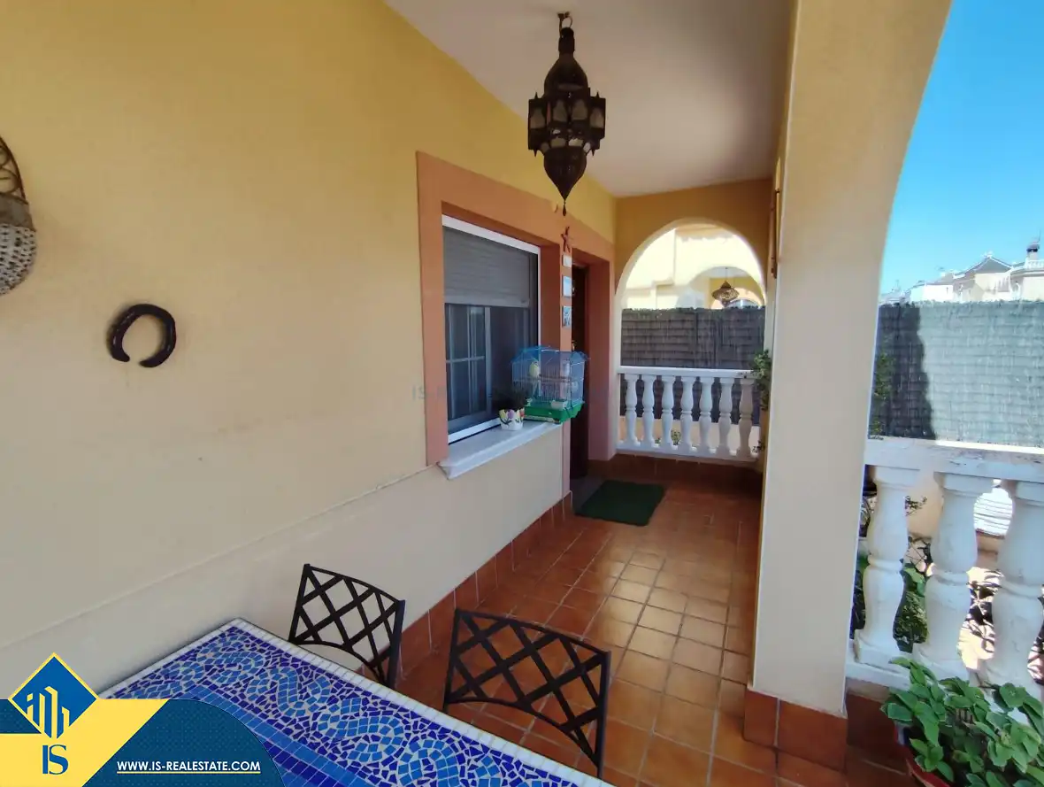 Villa mit Terrasse zum Verkauf in Nueva Torrevieja - Aguas Nuevas, imagen 5
