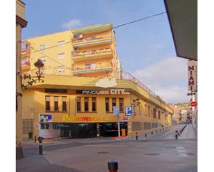 Exterior view of Garage for sale in Calella