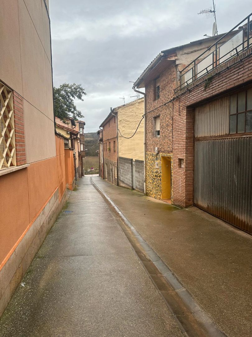Vista exterior de Casa o xalet en venda en Badarán