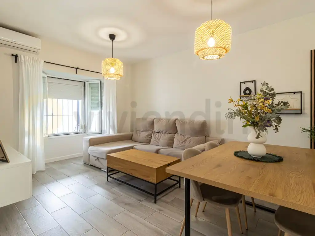 Sala de estar de Casa o chalet en venta en Jerez de la Frontera