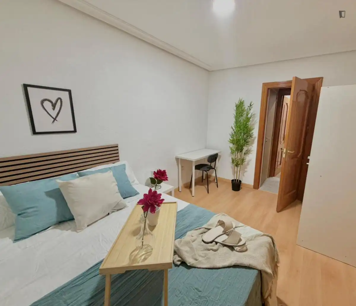 Zimmer in Santa María de Benquerencia