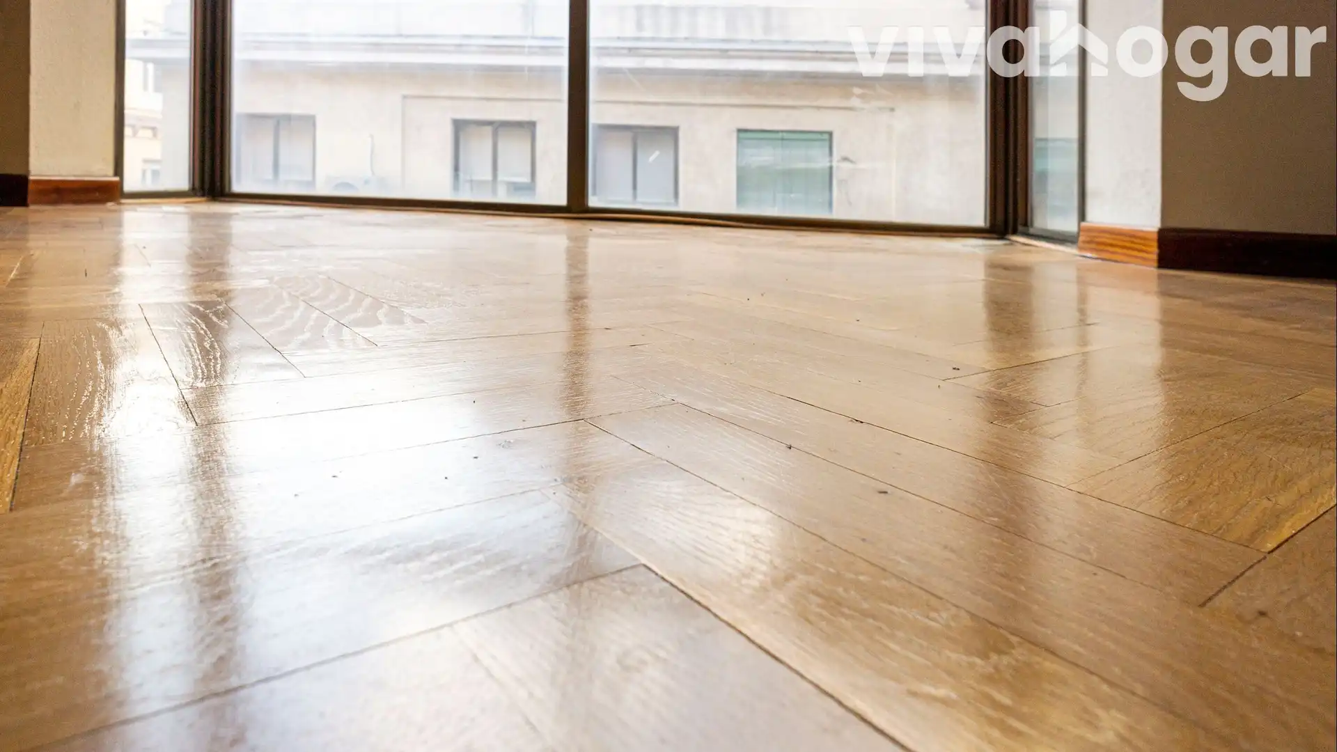 Exterior view of Study for sale in Madrid  with Air Conditioner and Heating
