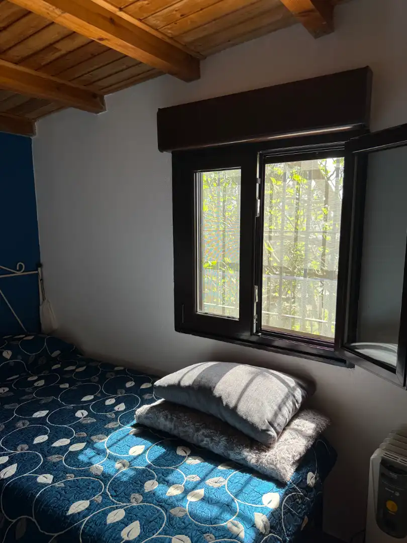 Terrassa de Casa o xalet en venda en Oviedo  amb Calefacció, Jardí privat i Terrassa