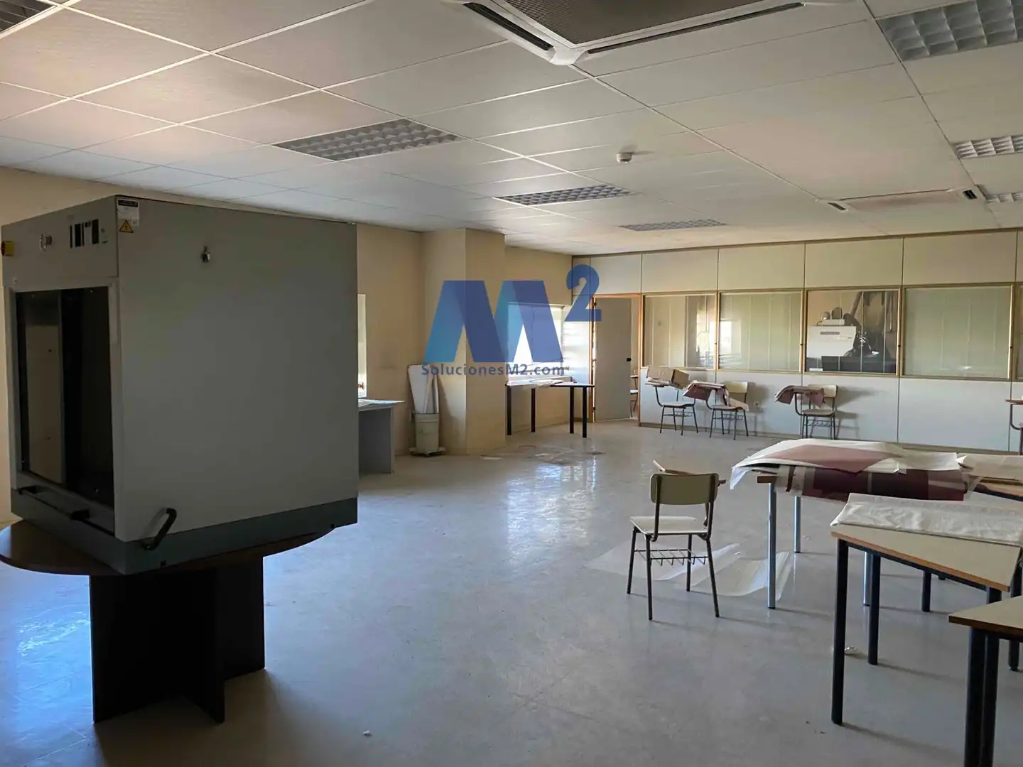 Nave industrial en venta en Alcalá de Henares