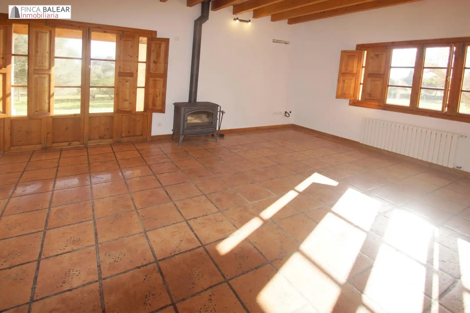 Casa rústica amb jardí de lloguer a Costitx, imagen 8