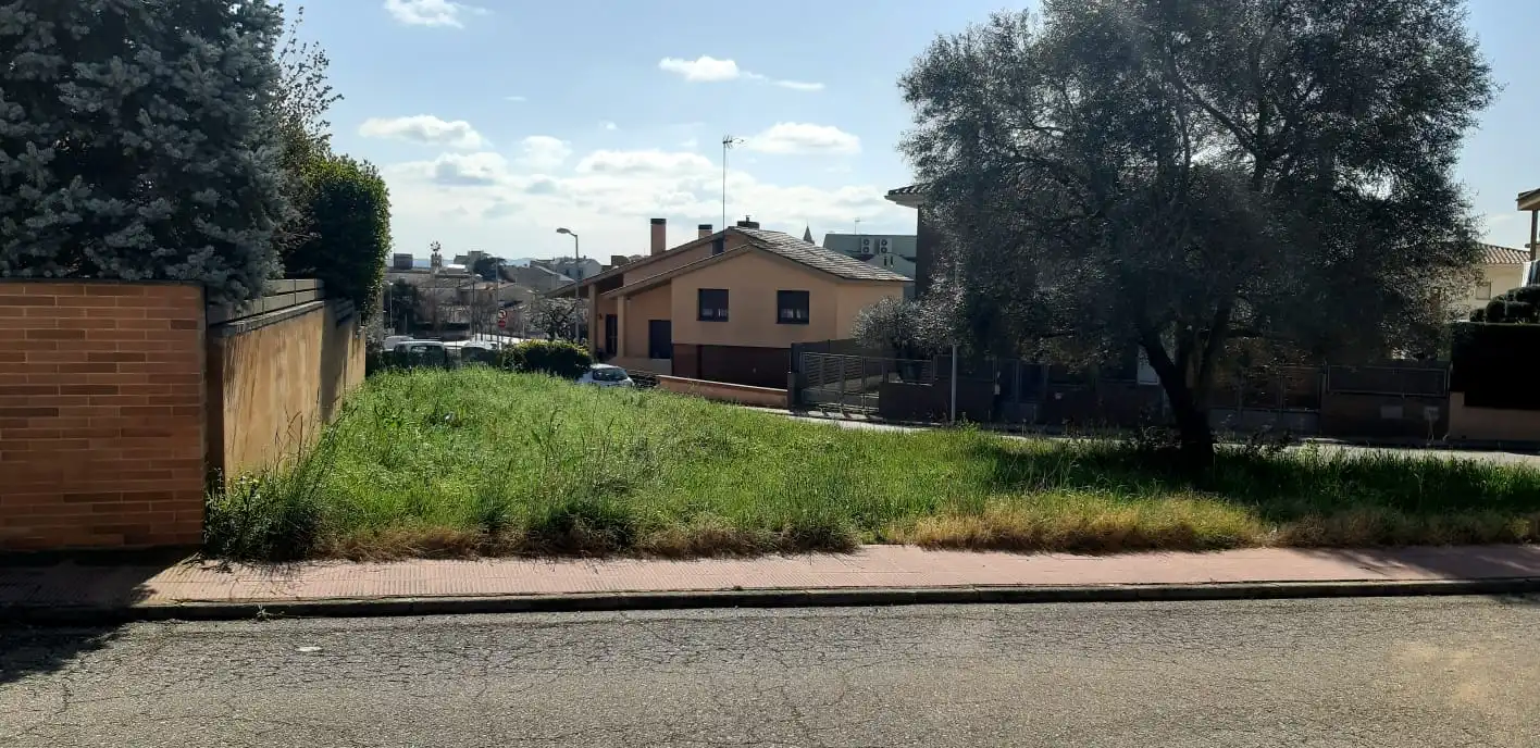 Terreny residencial en venda a Cassà de la Selva, imagen 6