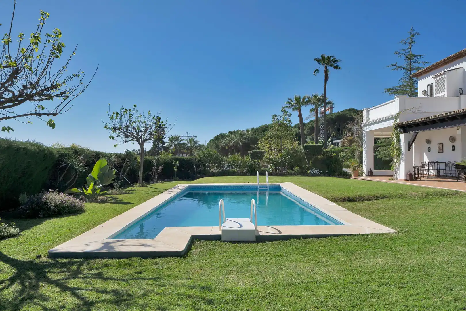 Villa con piscina in vendita a Calle Arcadia, imagen 39