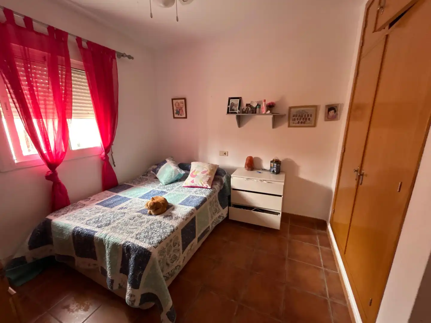 Dormitori de Casa o xalet en venda en Chiclana de la Frontera
