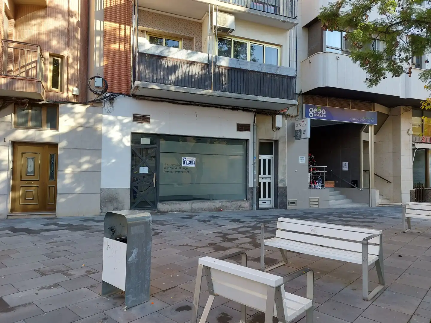 Local comercial en venda a Calle Regimiento Tetuan 3, imagen 6
