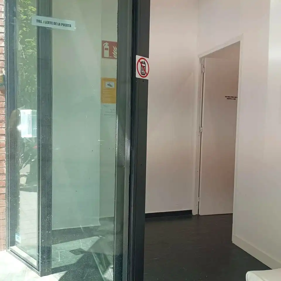 Local de lloguer en Madrid amb Aire condicionat