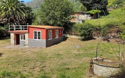 Jardí de Finca rústica en venda en Gijón  amb Terrassa