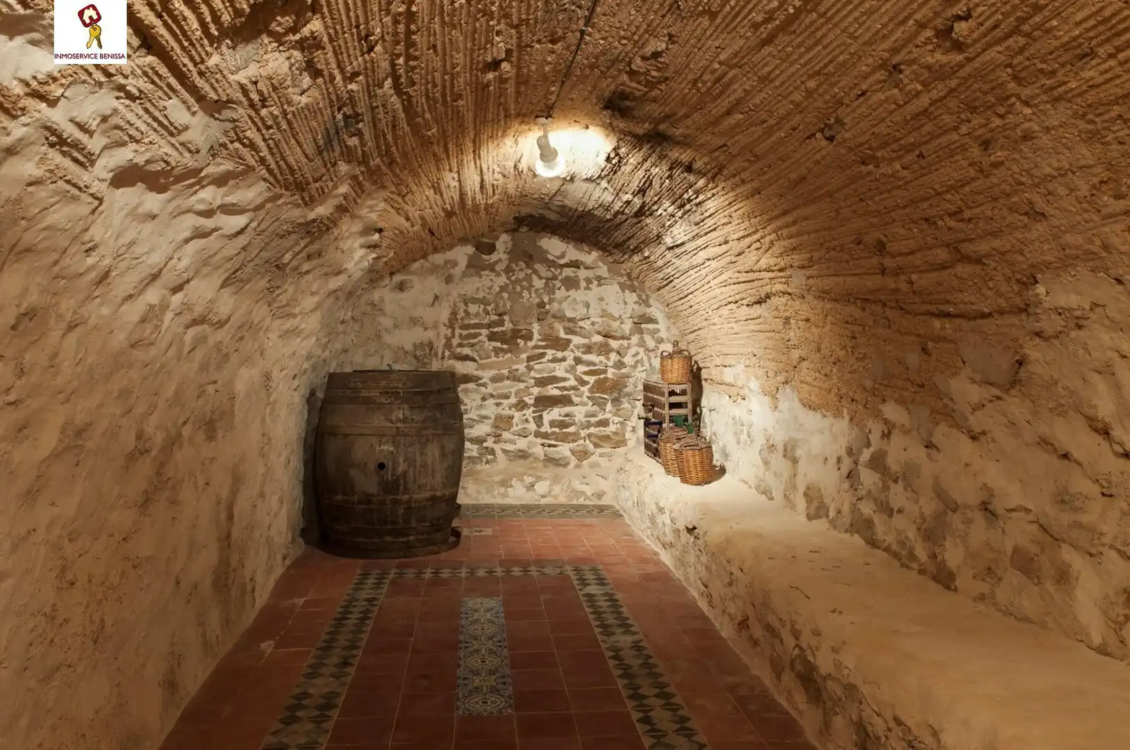 Casa rústica en venda a Benissa pueblo, imagen 7