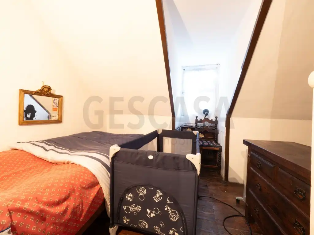 Dormitori de Casa o xalet en venda en Bossòst