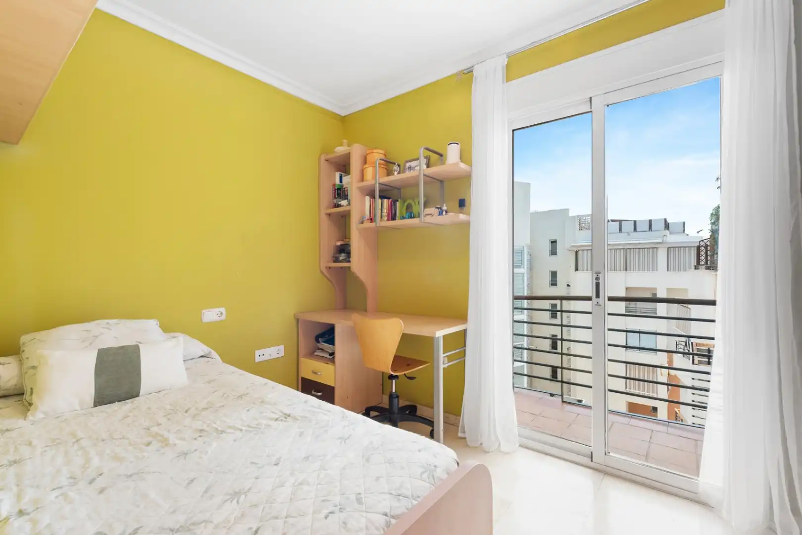 Penthouse mit Terrasse zum Verkauf in Carretera de Cádiz, imagen 9
