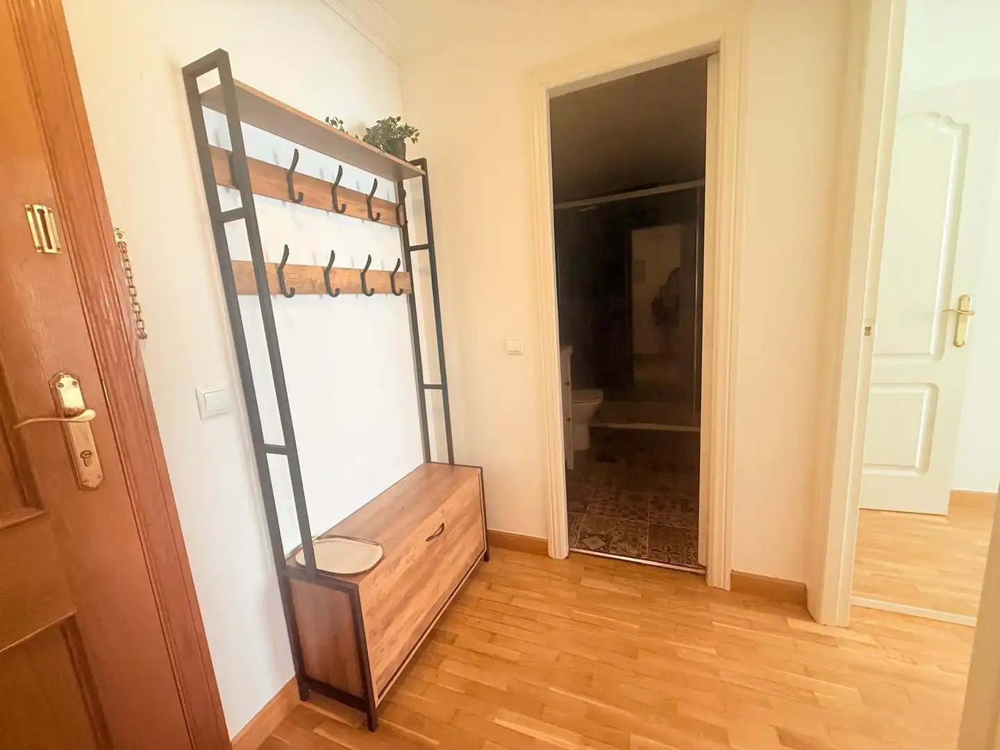 Apartament de lloguer en Ponferrada amb Aire condicionat, Calefacció i Terrassa