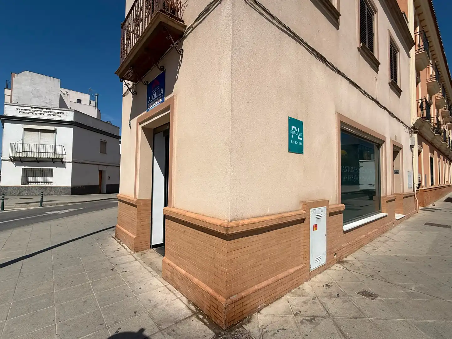 Gewerbefläche zur Miete in Calle Isaac Peral 1, imagen 14