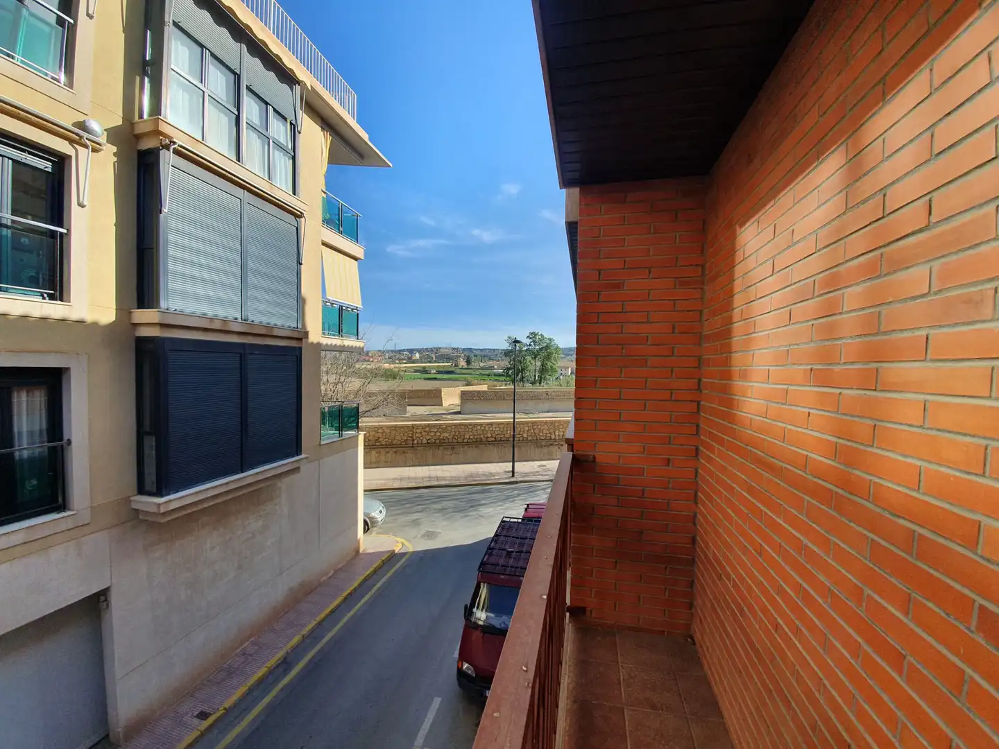 Flat with terrace for sale in Calle Doctor Pulido 8, imagen 13