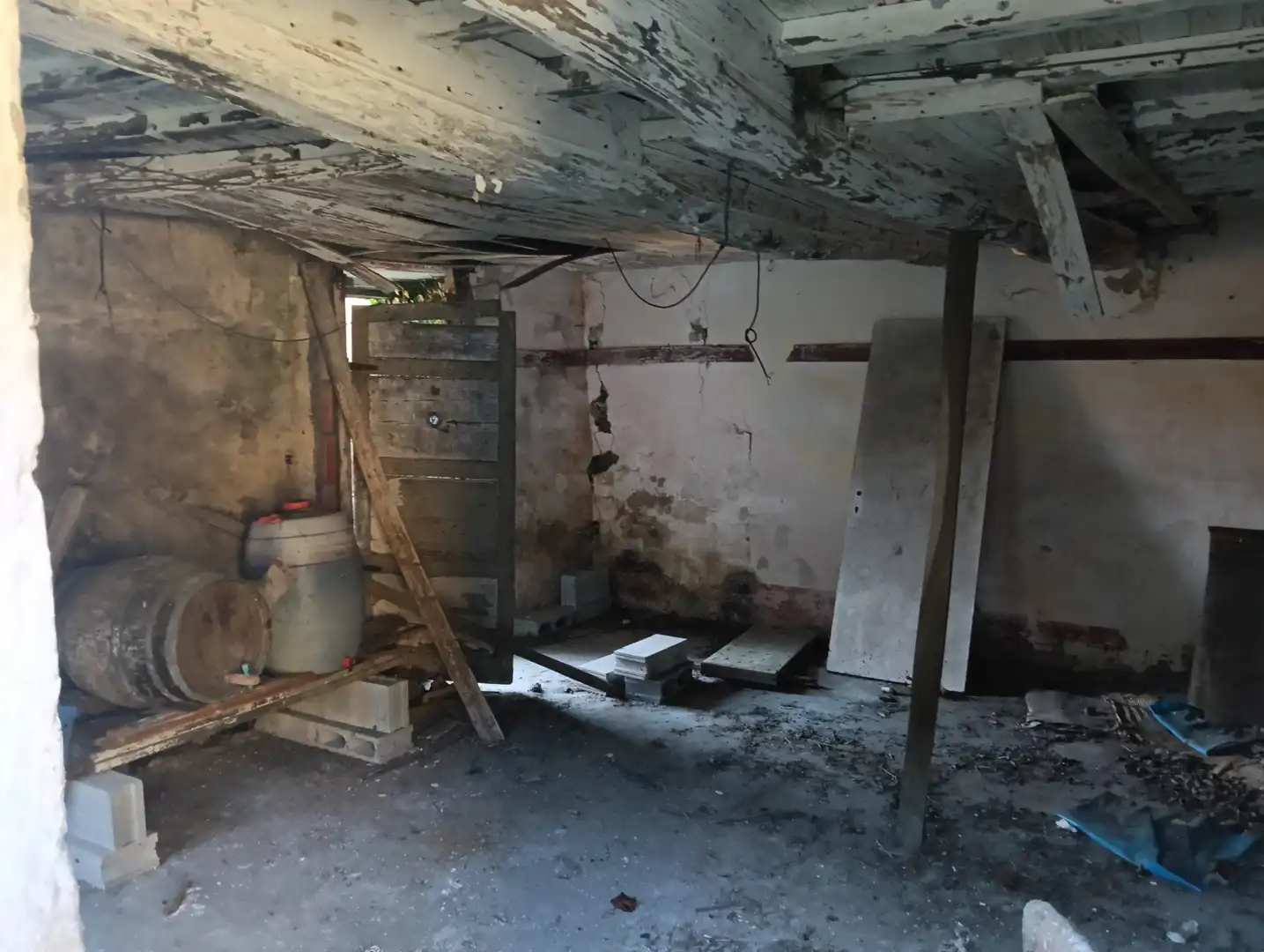 Casa adosada en venda en Coirós amb Jardí privat
