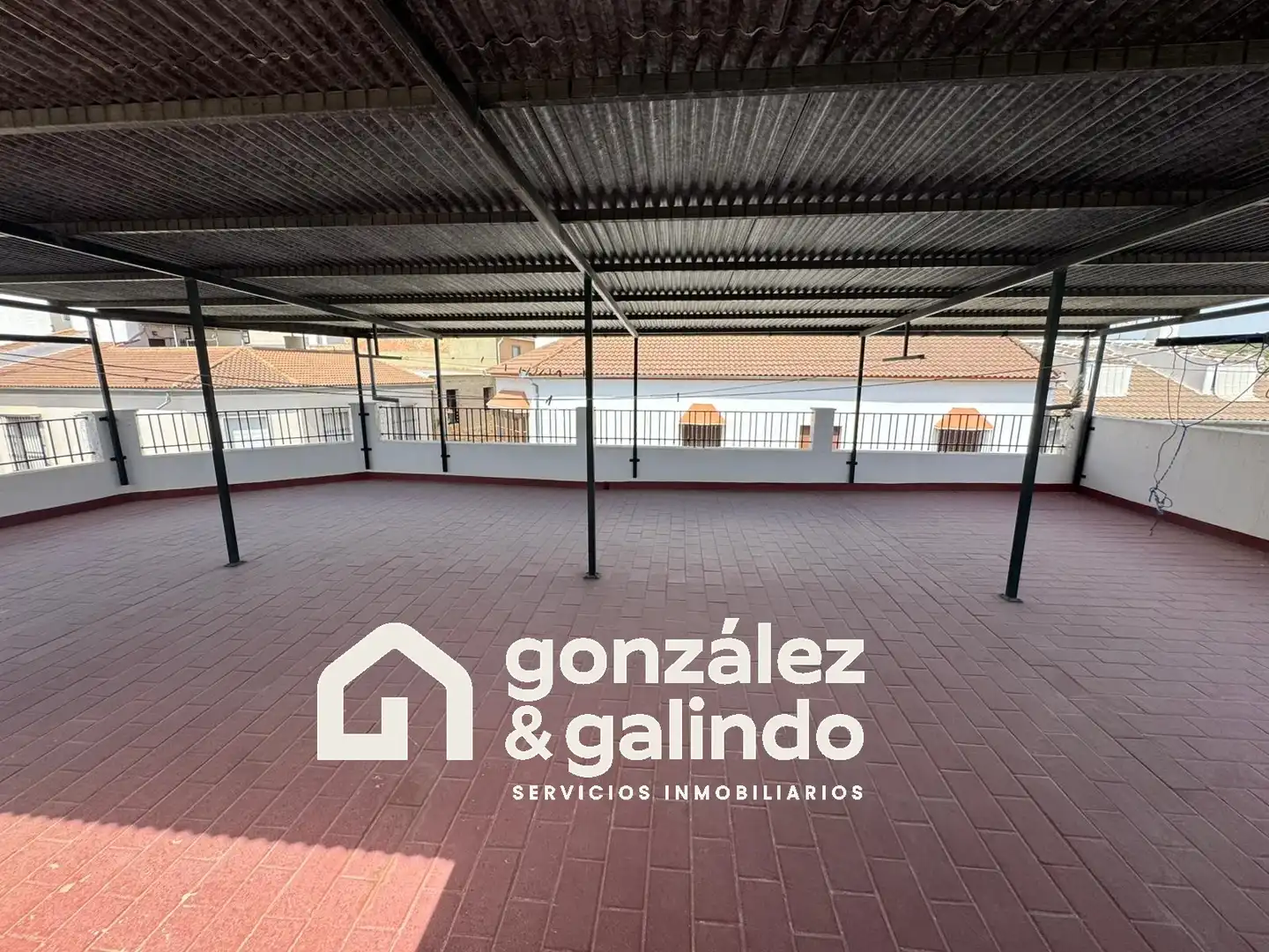Vista exterior de Finca rústica en venta en Gilena