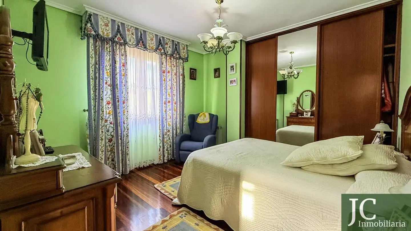 Casa amb jardí en venda a Limpias, imagen 16