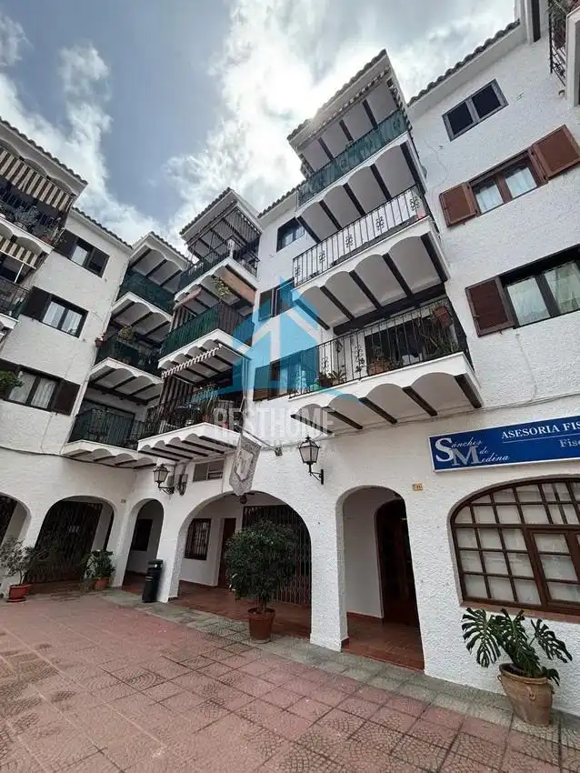 Exterior view of Flat for sale in Moraira  with Air Conditioner and Terrace