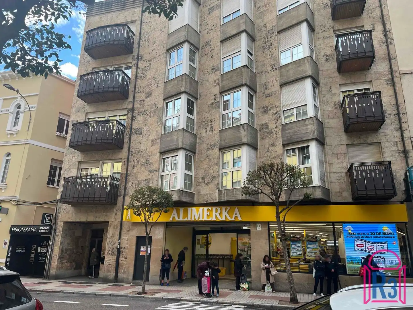 Wohnung zum Verkauf in Centro Ciudad