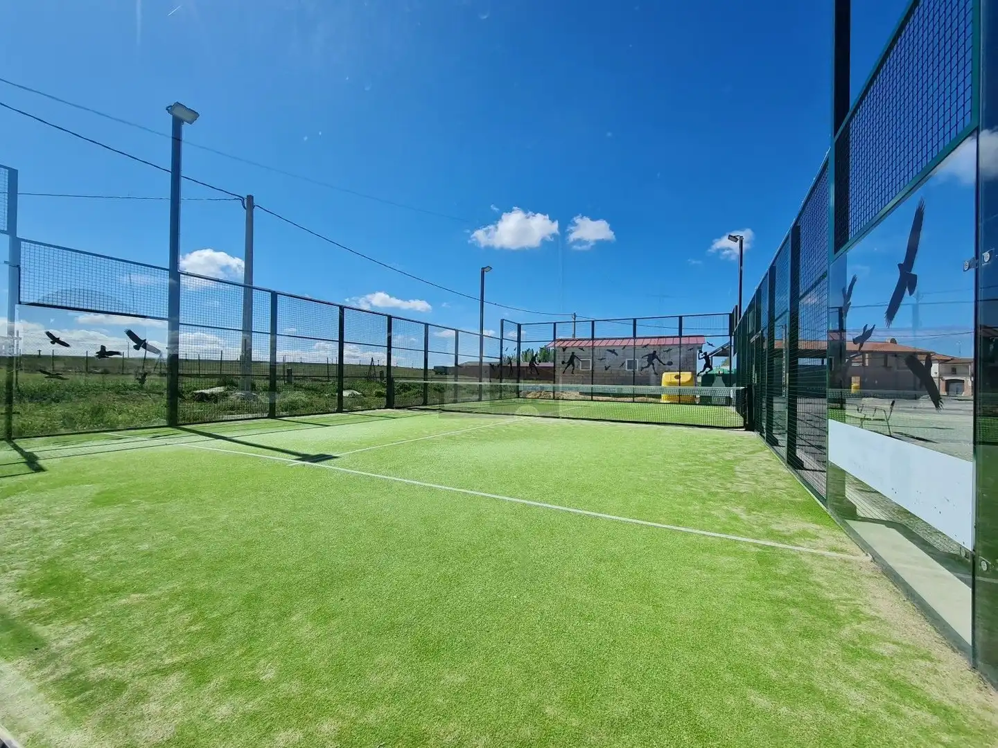 Terrassa de Casa o xalet en venda en Blascosancho, Ávila