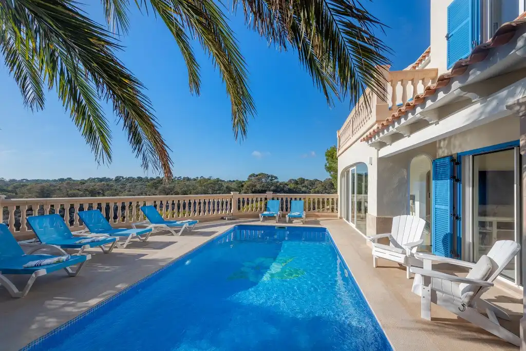 Xalet amb piscina en venda a Cala Pi - Vallgornera, imagen 21