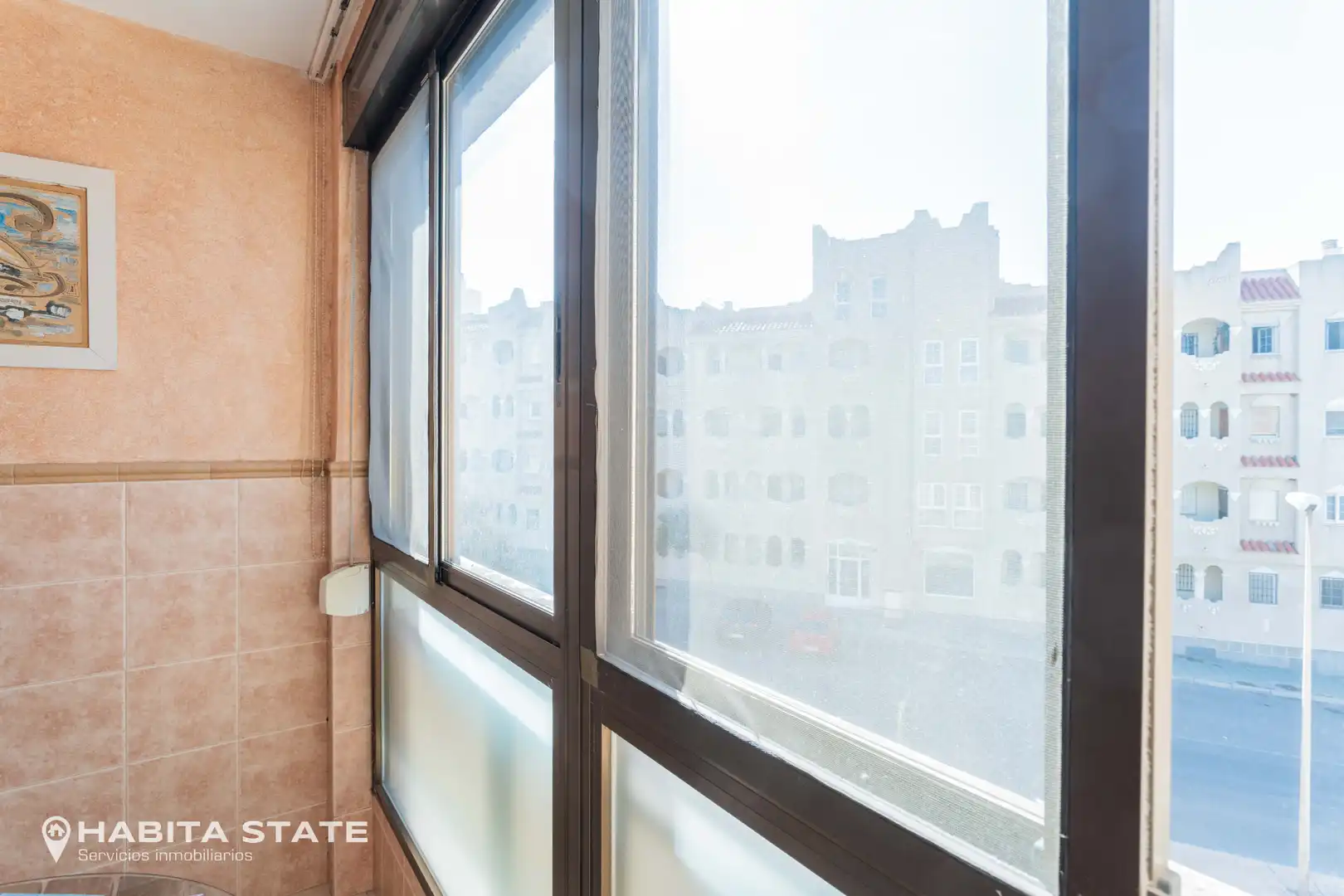Terraza de Apartamento en venta en Almería con Aire acondicionado, Calefacción y Terraza