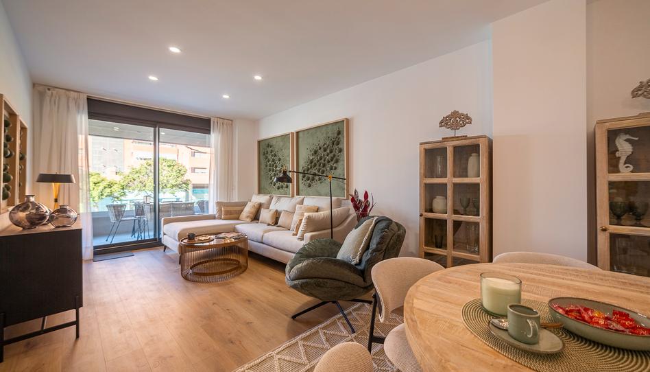 Photo 1 from new construction home in Flat for sale in Avenida de la Vega de Aca, Nueva Almería - Cortijo Grande - Vega de Acá, Almería