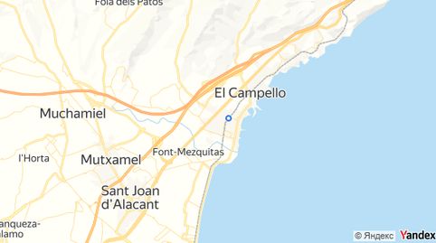 Foto 3 de Piso en venta en Campello pueblo, El Campello