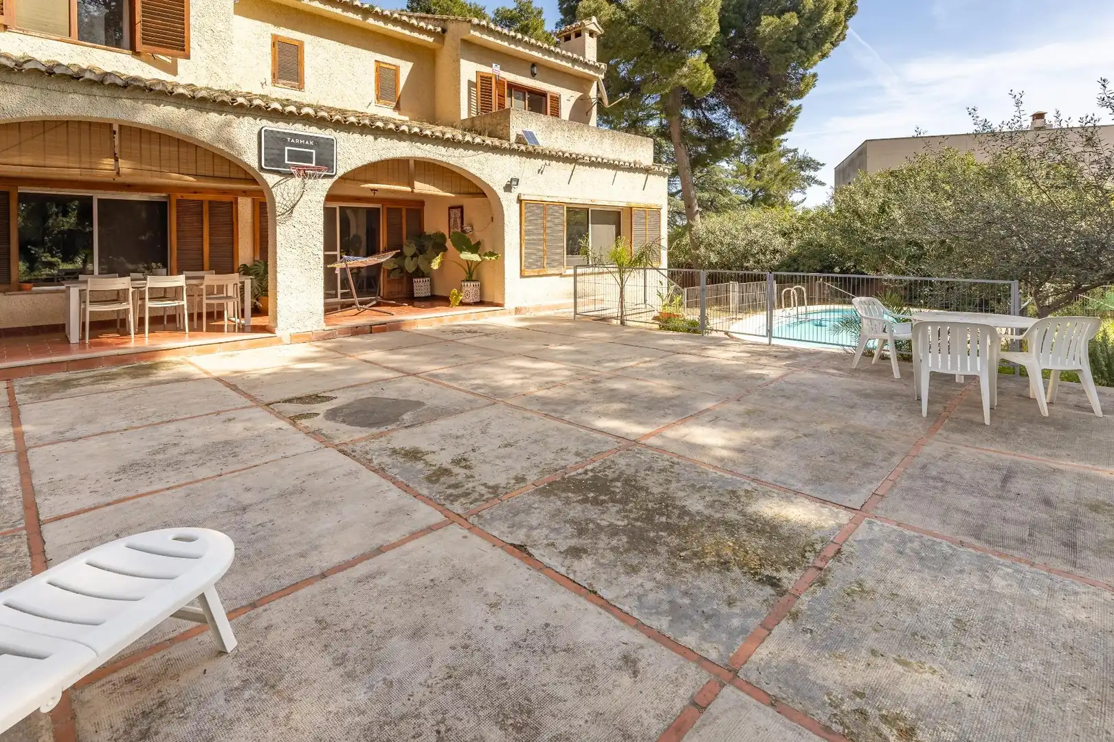Villa avec piscine à vendre à FEDERICO GARCIA SANCHIS, imagen 46