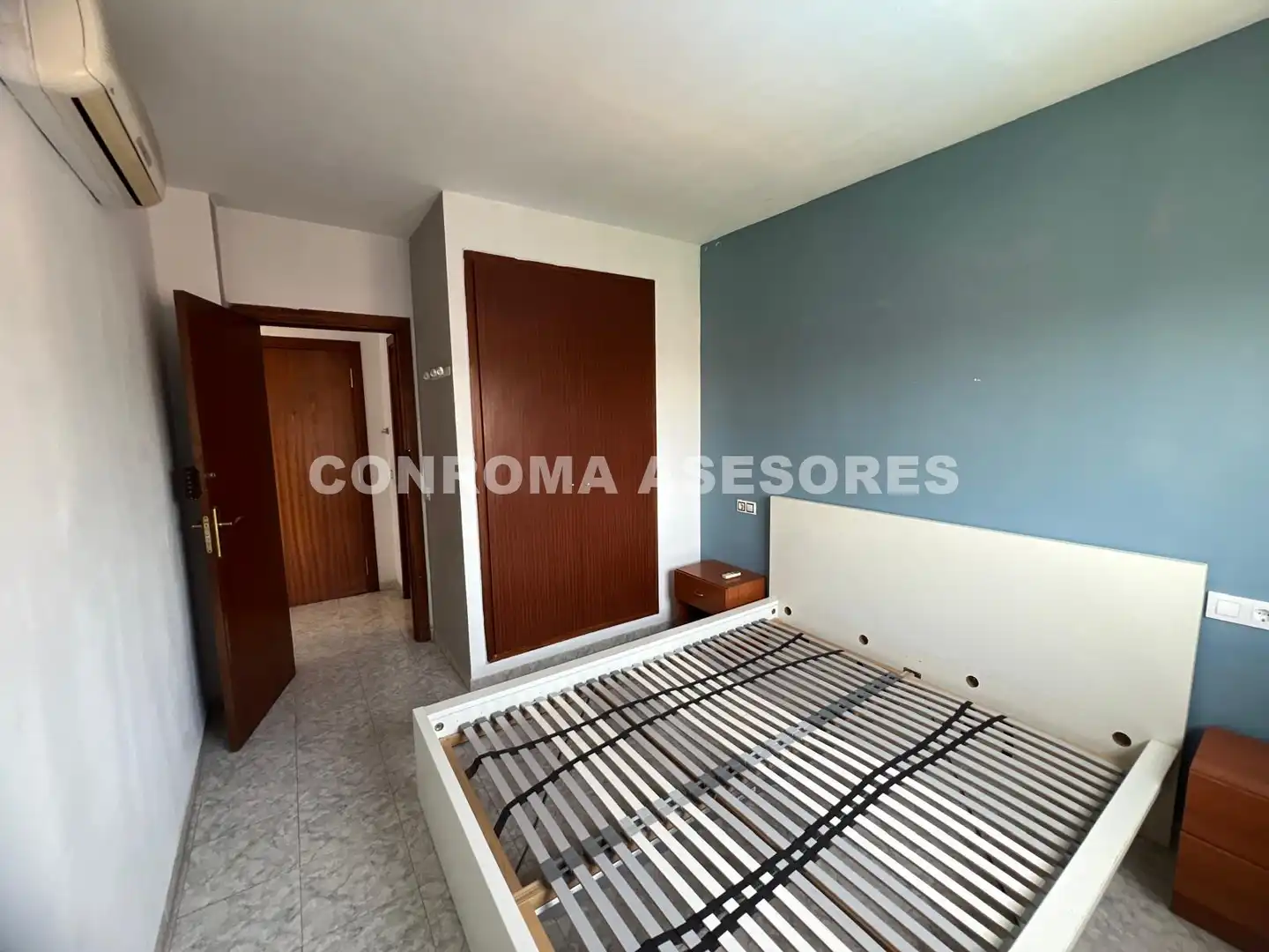 Bedroom of Duplexes for sale in Lloret de Mar  with Air Conditioner, Heating and Terrace