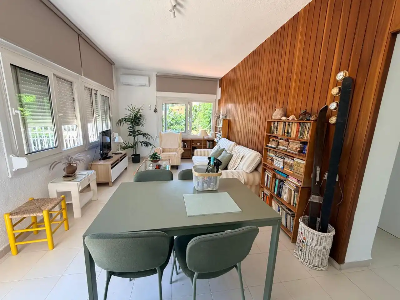 Maison avec jardin à louer à Del Curricán, imagen 11