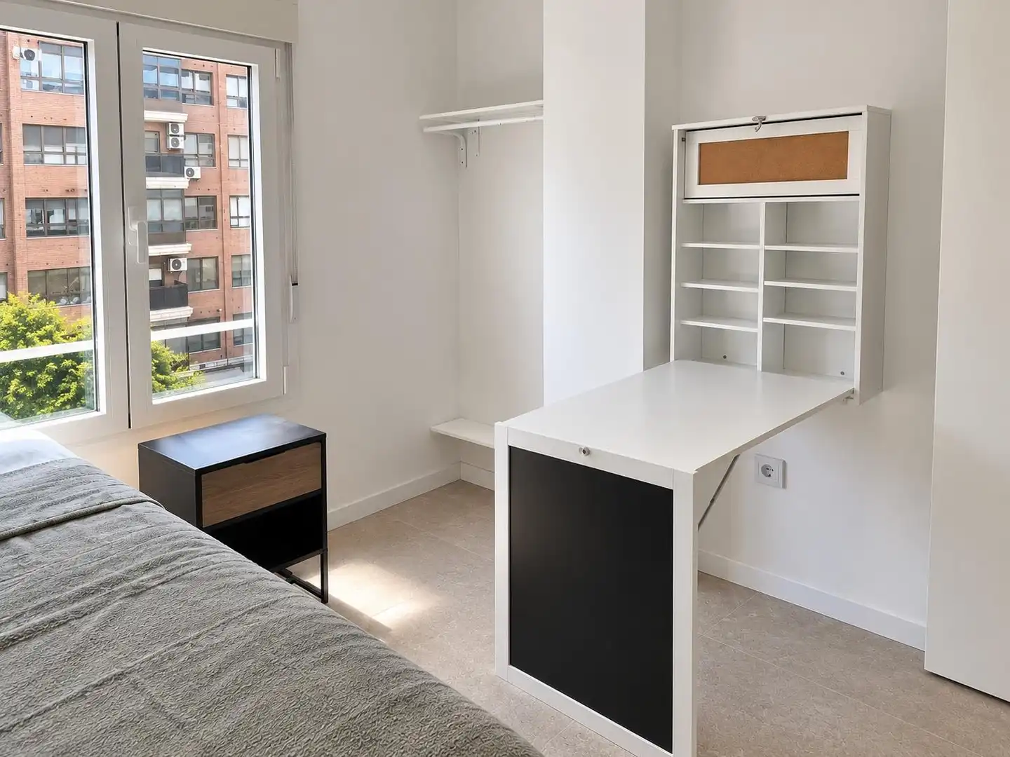 Flat for rent in PERIS Y VALERO, Russafa