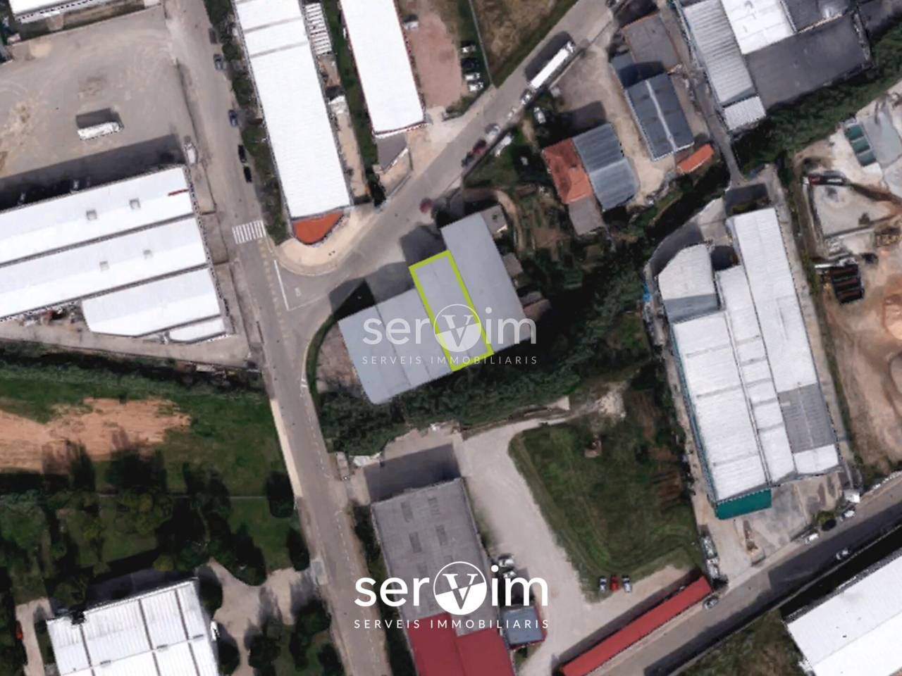 Industrial buildings for rent in Calle  Garrotxa, 6
