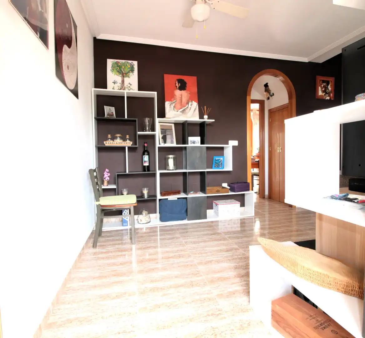 Maison mitoyenne avec terrasse à vendre à Santiago de la Ribera, imagen 6