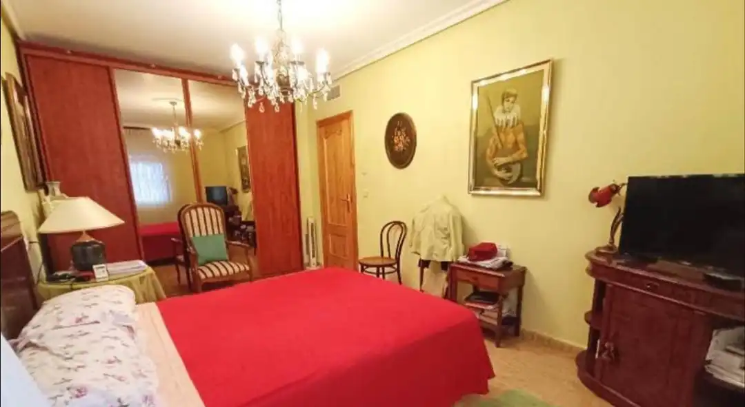 Bedroom of Detached homes for sale in Cartagena  with Air Conditioner, Private garden and Furnished