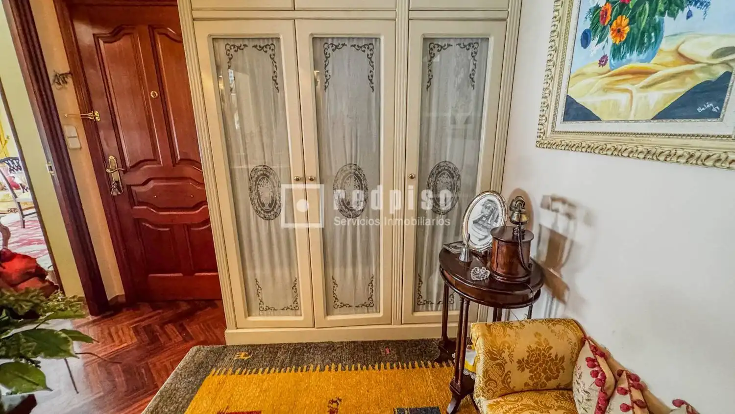 Habitación de Piso en venta en A Coruña Capital  con Parquet y Trastero