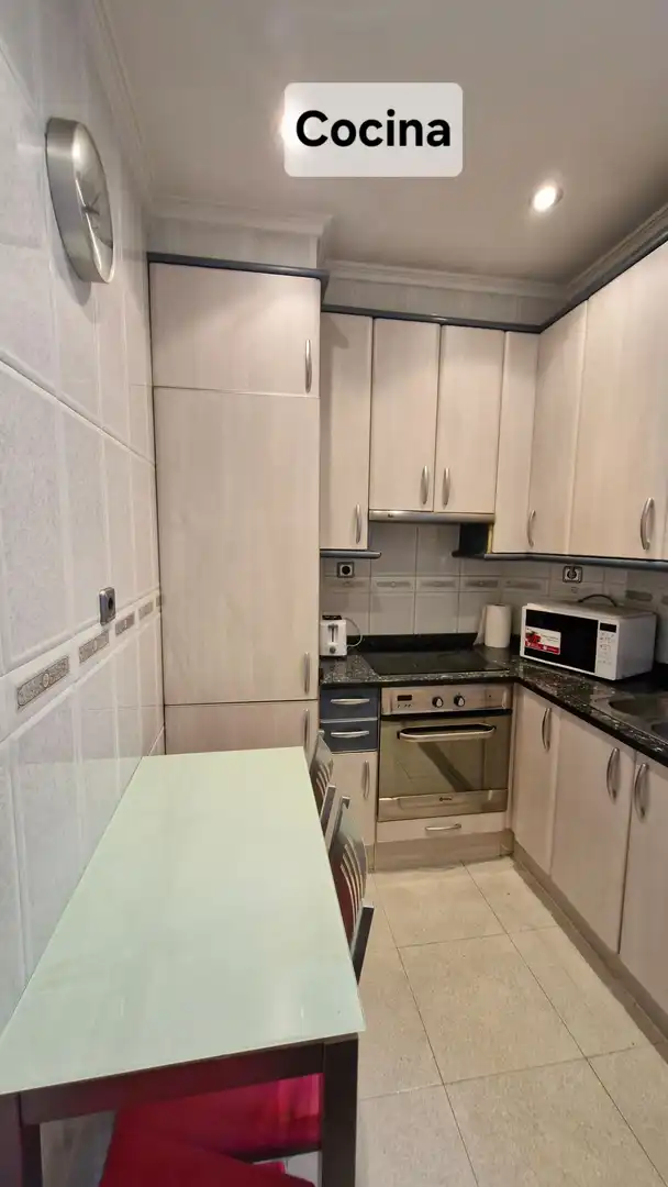 Flat for rent in SECUNDINO ESNAOLA, Gros