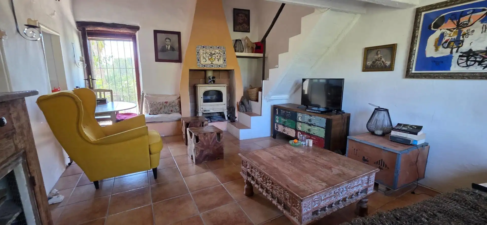 Country house with pool for sale in El Perelló, imagen 12