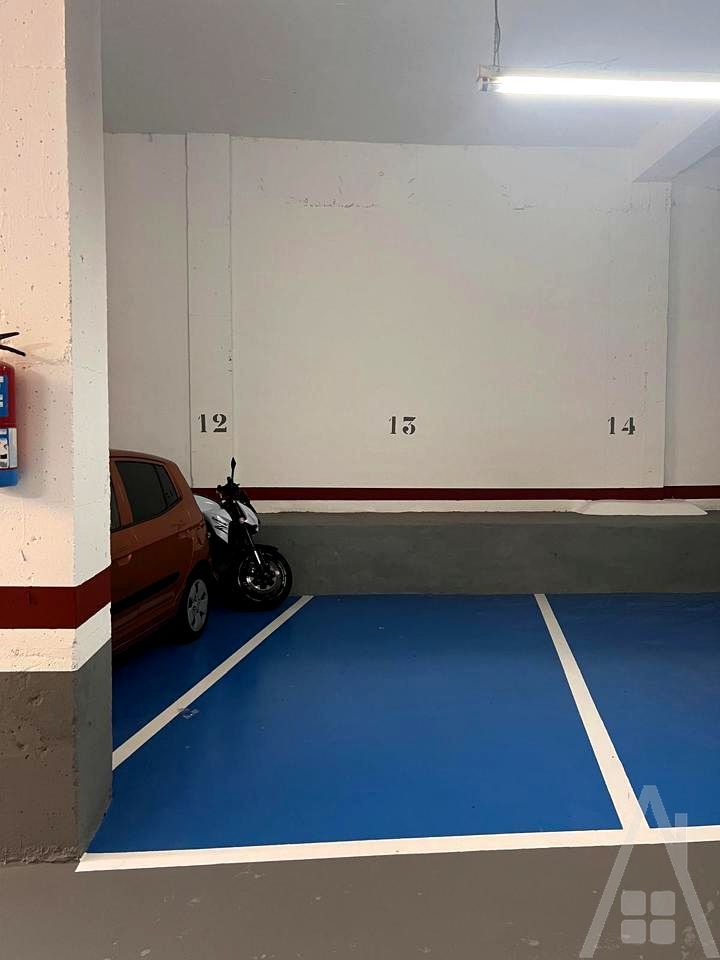 Aparcament de Garatge en venda en Basauri 