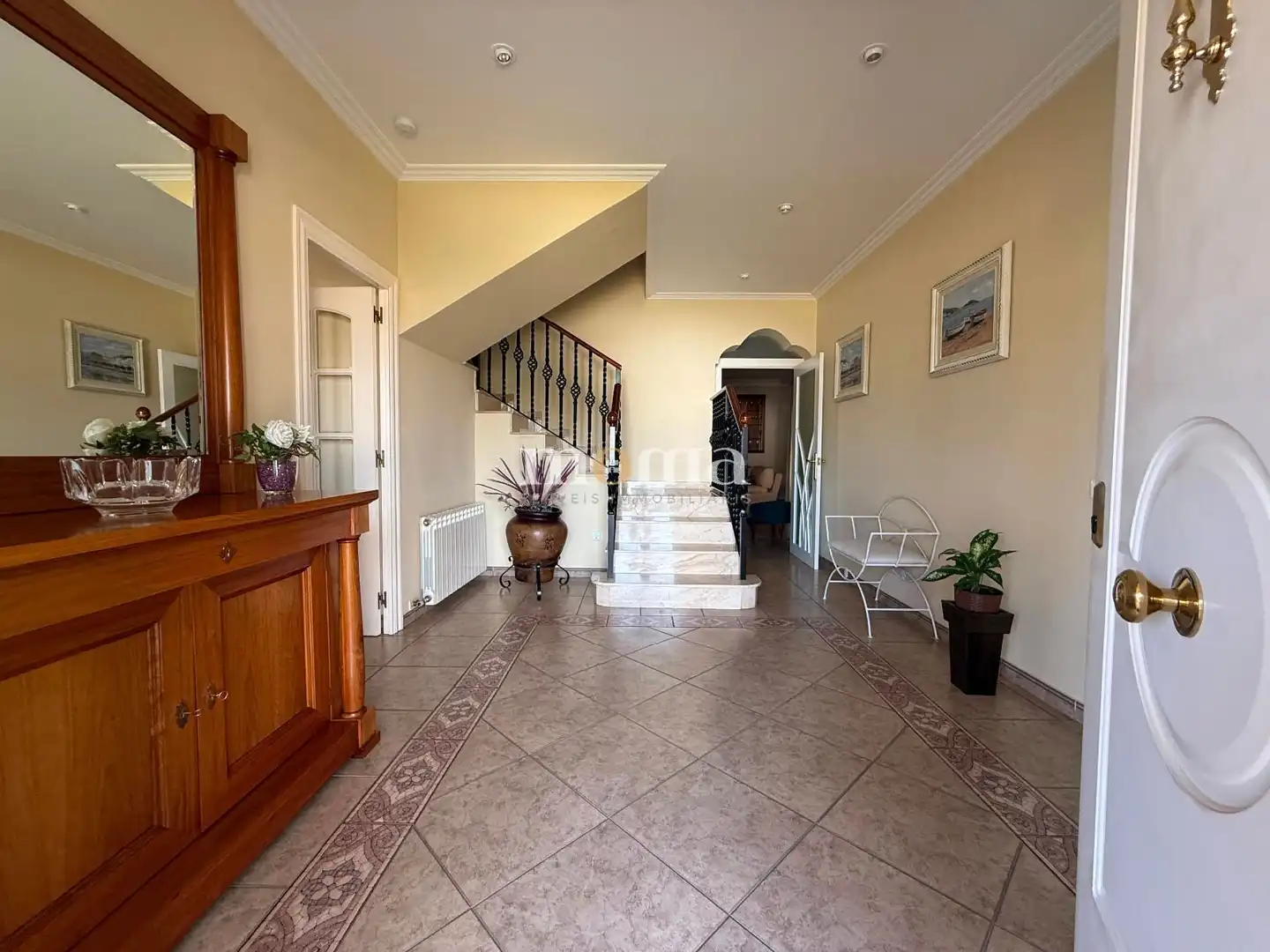 Casa o xalet en venda en Montornès del Vallès amb Aire condicionat, Calefacció i Jardí privat