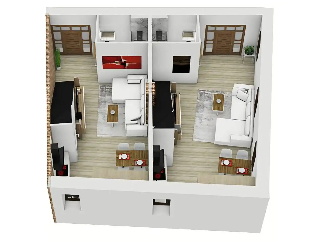 Maison mitoyenne à vendre à Lliçà d'Amunt, imagen 13