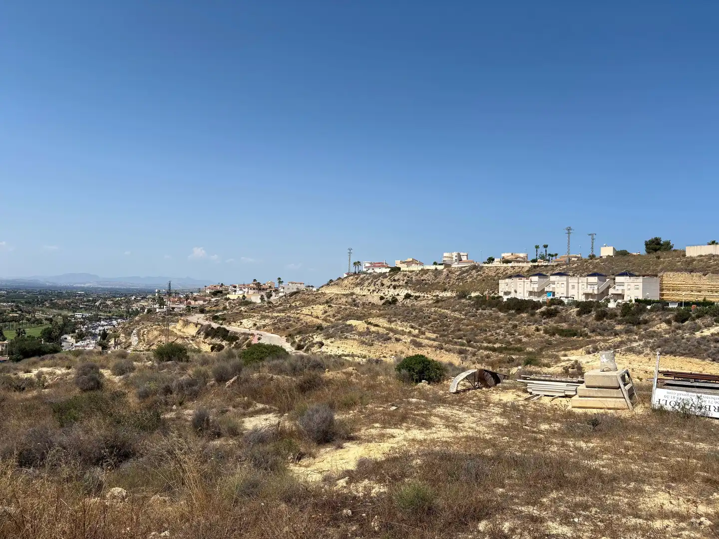 Residencial en venta en Rojales